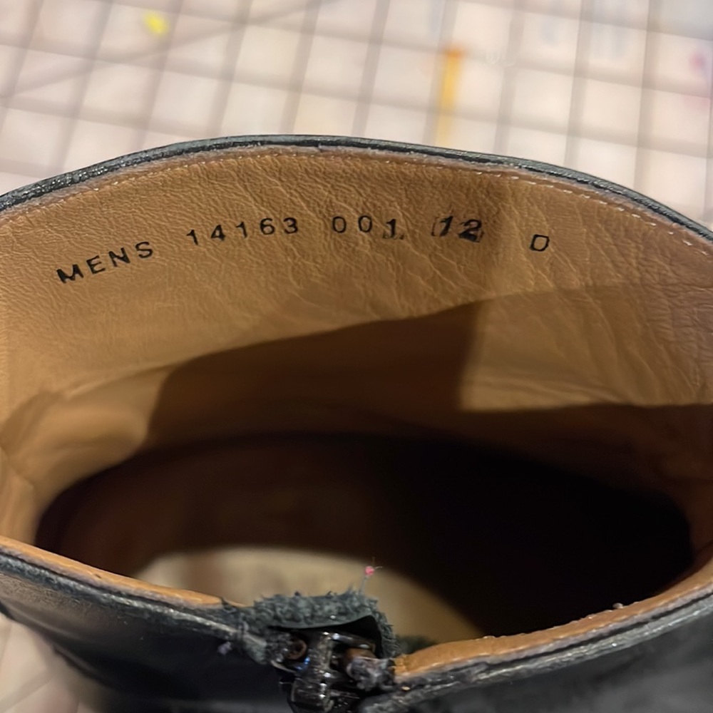 Florsheim mid zip up boot - Picture 3 of 4